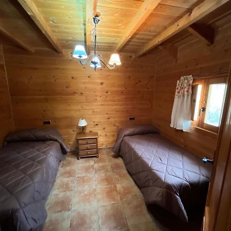 Cabana En Moratalla Complejo Rural Puerto Rico Kültér fotó