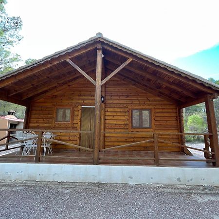 Cabana En Moratalla Complejo Rural Puerto Rico Kültér fotó