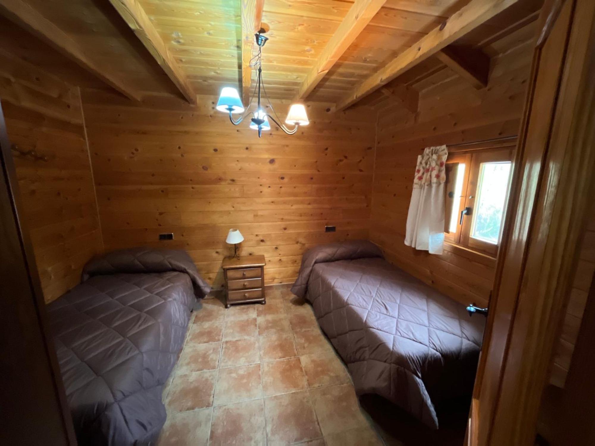 Cabana En Moratalla Complejo Rural Puerto Rico Kültér fotó