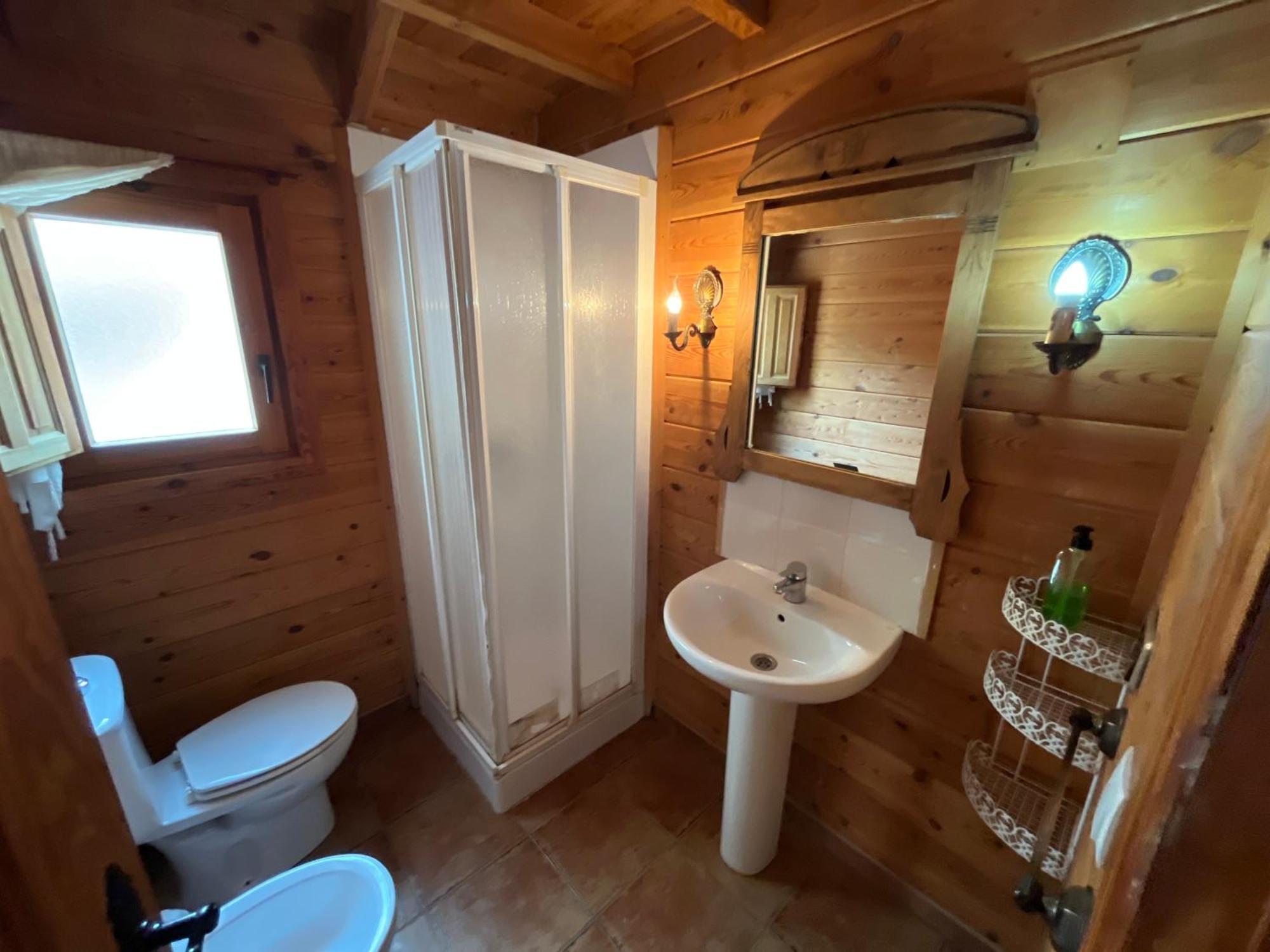 Cabana En Moratalla Complejo Rural Puerto Rico Kültér fotó