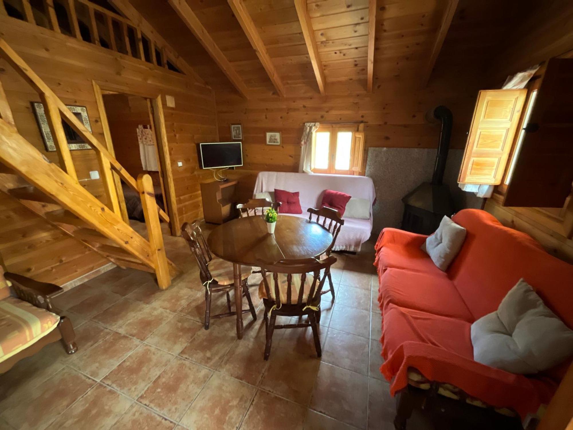 Cabana En Moratalla Complejo Rural Puerto Rico Kültér fotó