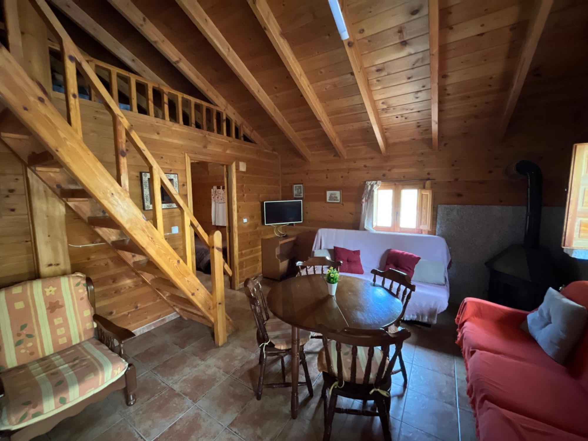Cabana En Moratalla Complejo Rural Puerto Rico Kültér fotó