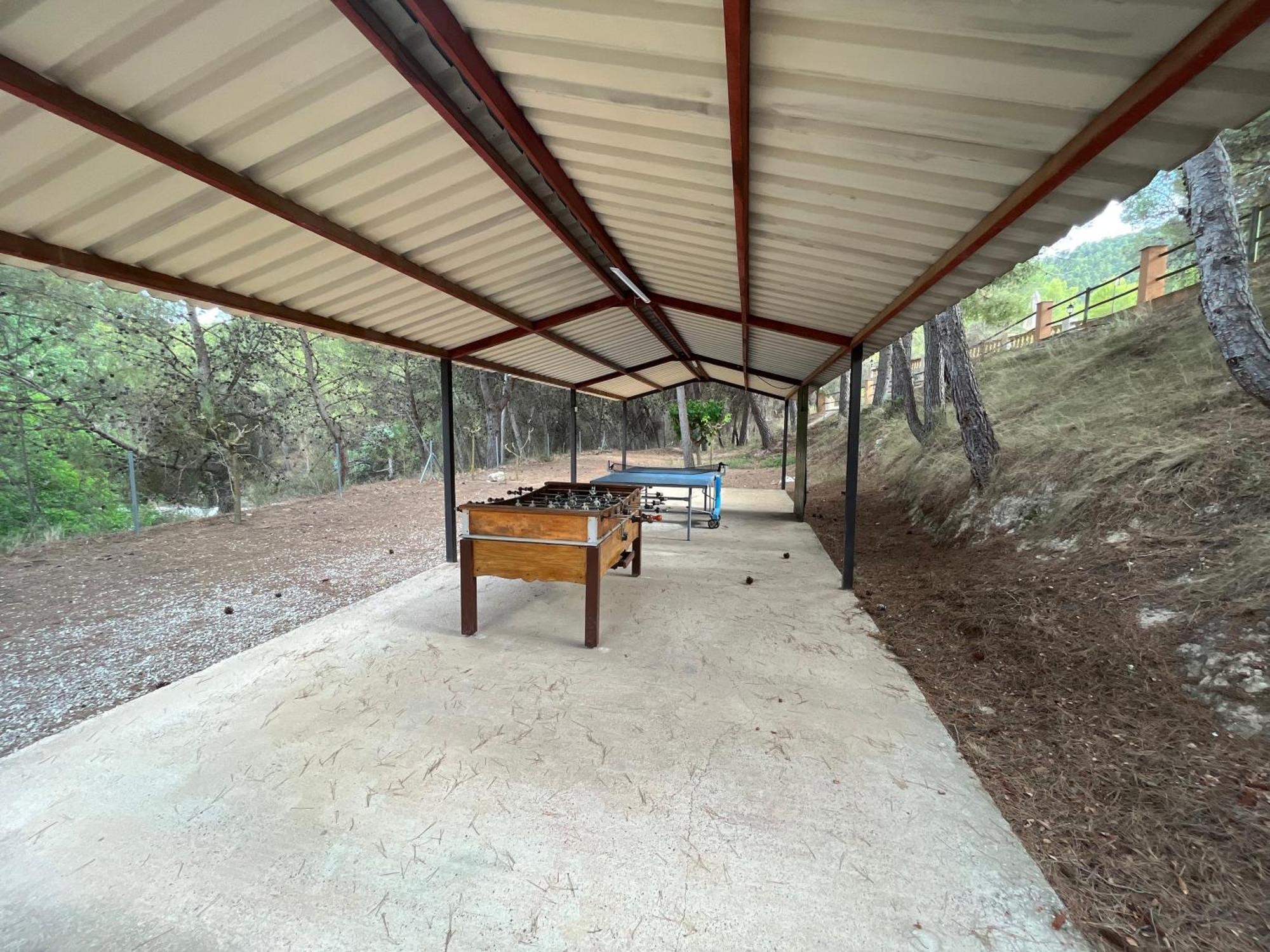 Cabana En Moratalla Complejo Rural Puerto Rico Kültér fotó