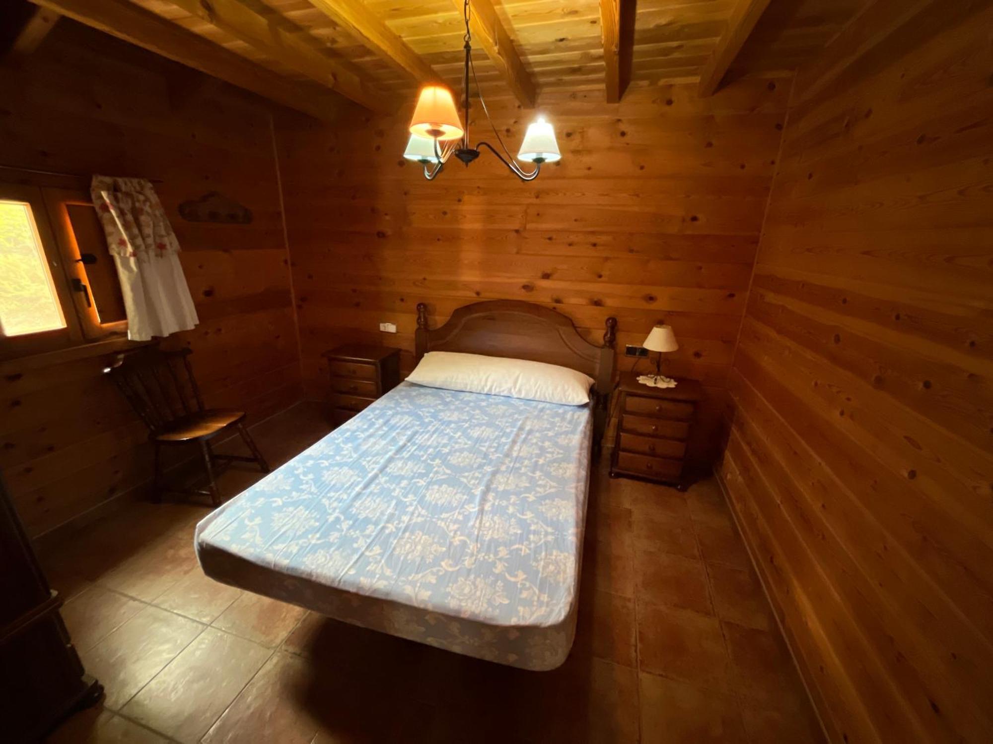Cabana En Moratalla Complejo Rural Puerto Rico Kültér fotó